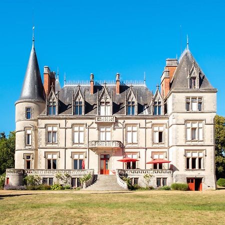 Chateau Le Boisrenault Buzancais Екстер'єр фото