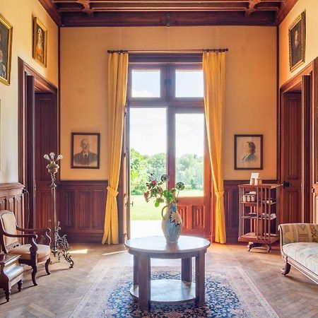 Chateau Le Boisrenault Buzancais Екстер'єр фото