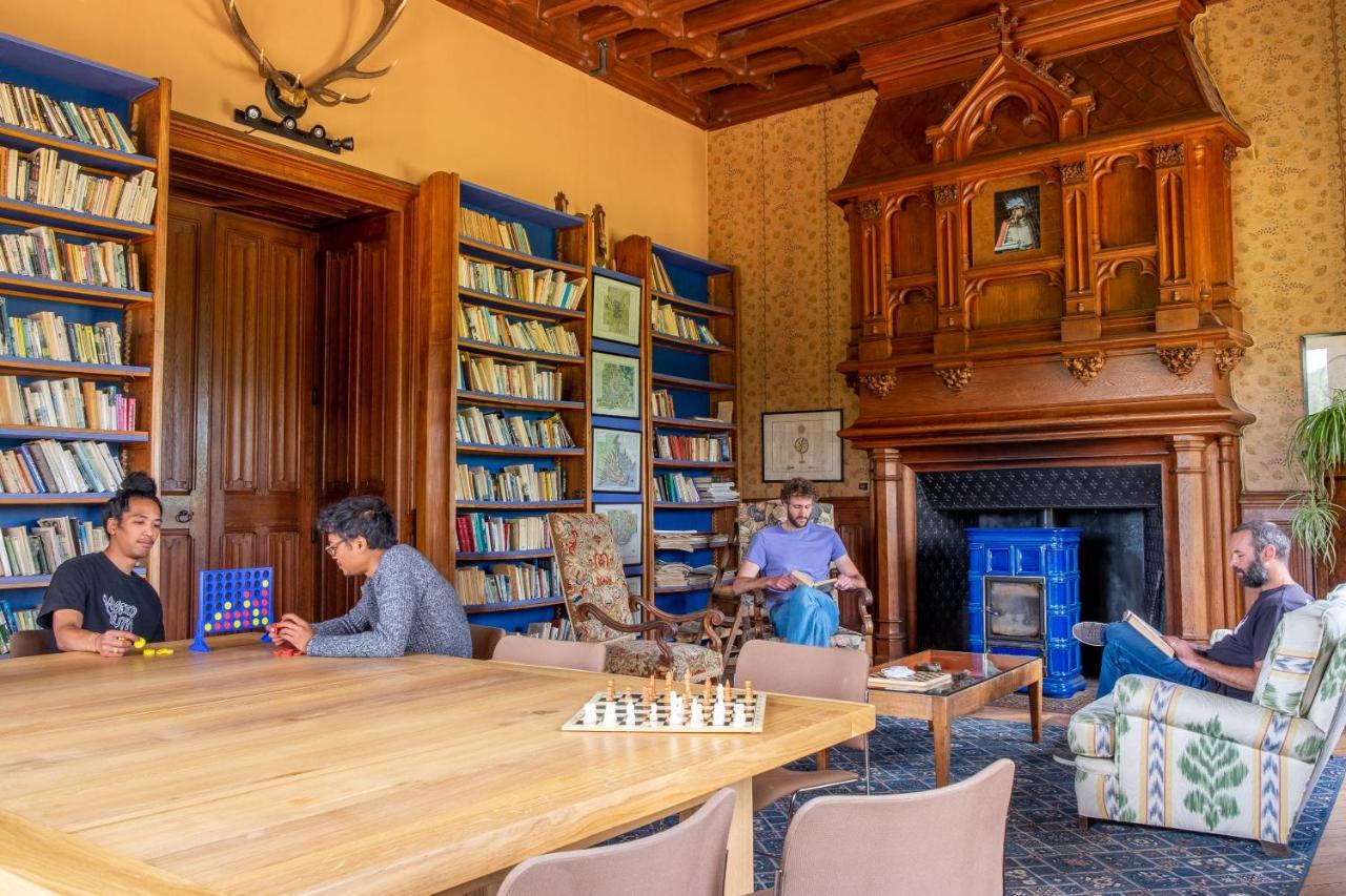 Chateau Le Boisrenault Buzancais Екстер'єр фото