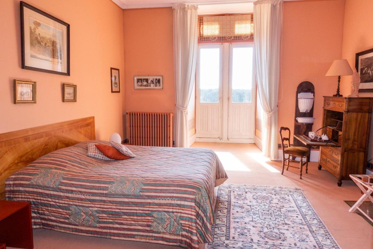 Chateau Le Boisrenault Buzancais Екстер'єр фото