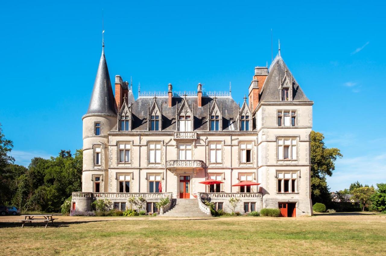 Chateau Le Boisrenault Buzancais Екстер'єр фото