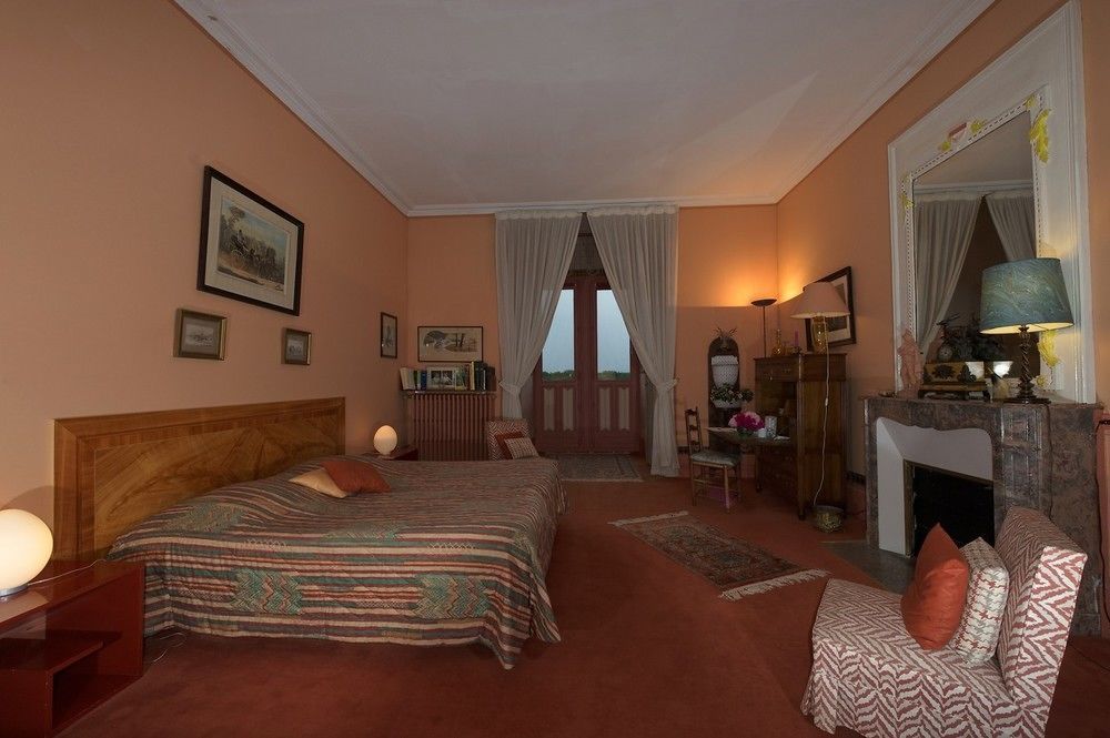 Chateau Le Boisrenault Buzancais Екстер'єр фото