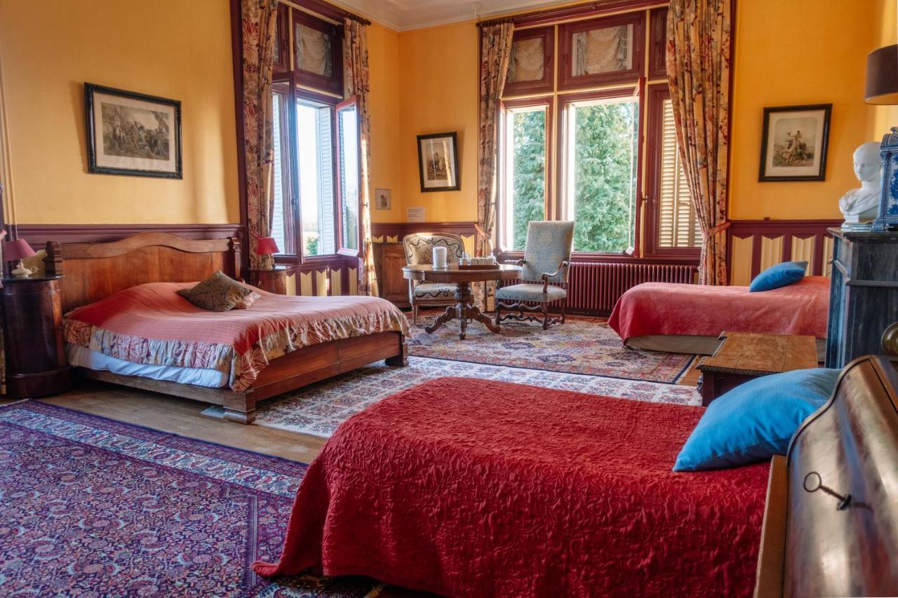 Chateau Le Boisrenault Buzancais Екстер'єр фото