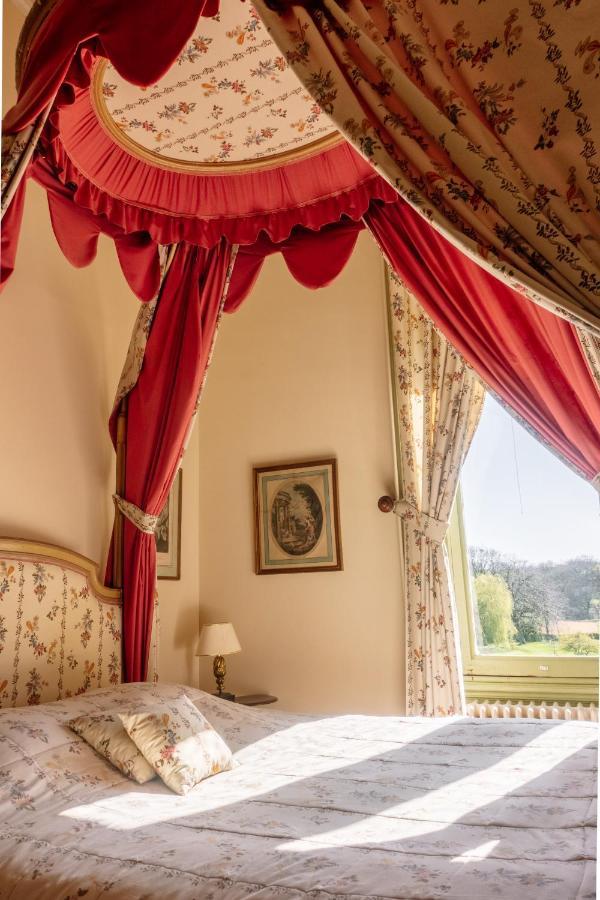 Chateau Le Boisrenault Buzancais Екстер'єр фото