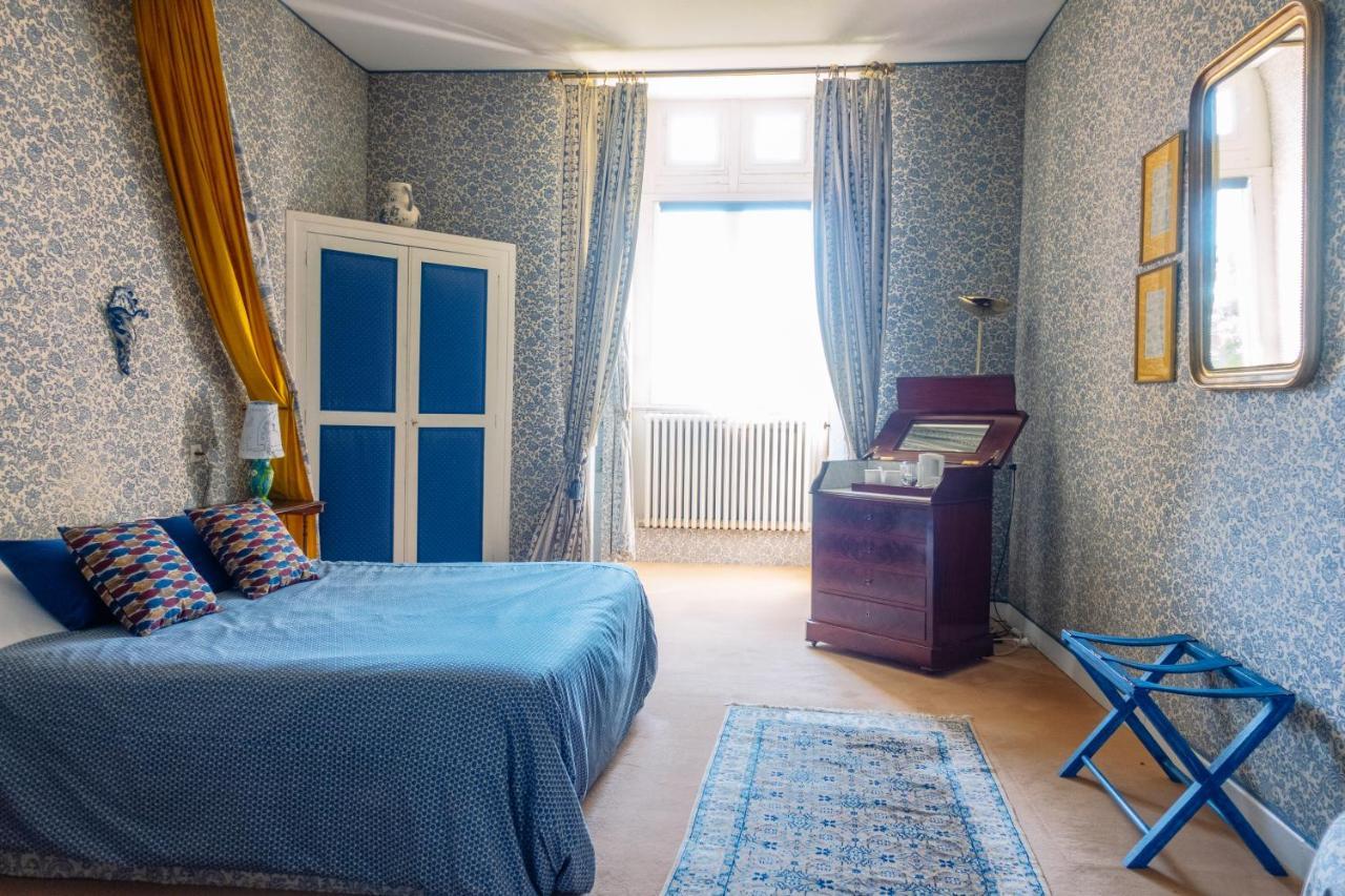 Chateau Le Boisrenault Buzancais Екстер'єр фото