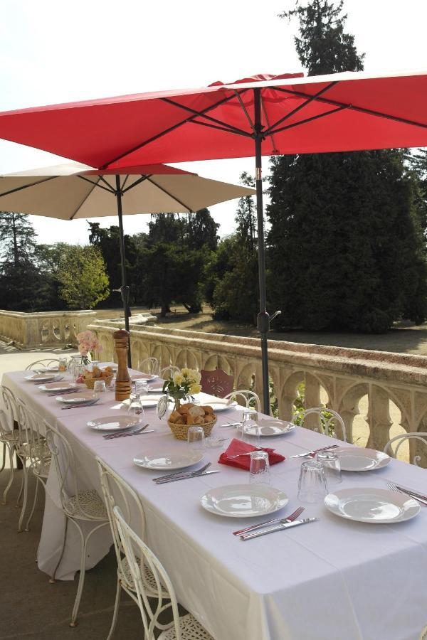 Chateau Le Boisrenault Buzancais Екстер'єр фото