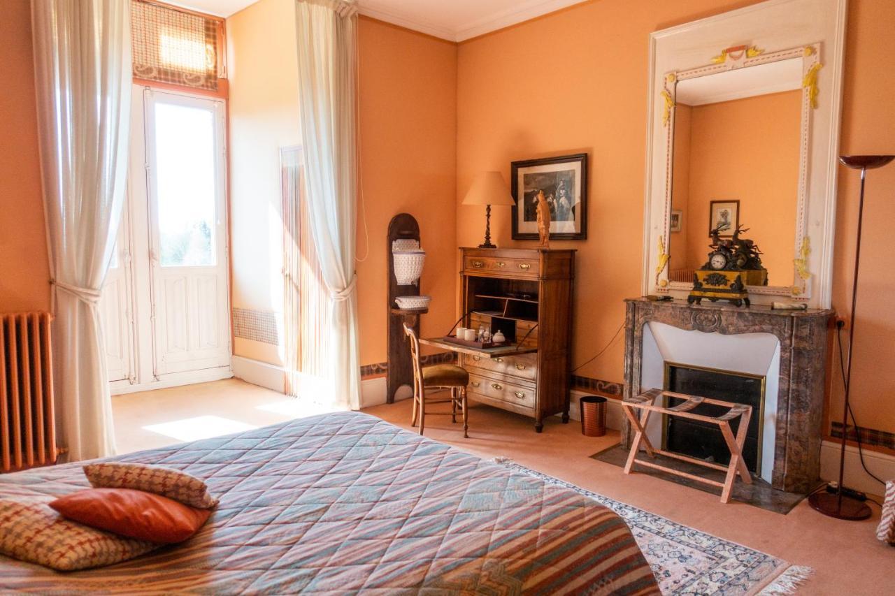 Chateau Le Boisrenault Buzancais Екстер'єр фото